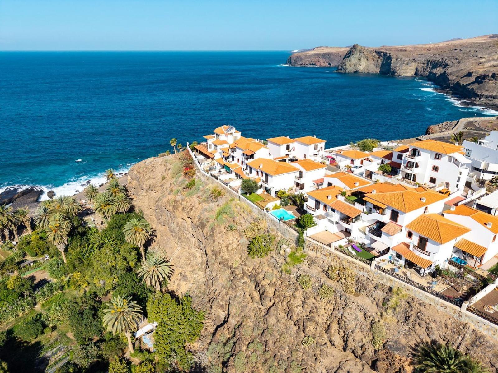Casa Julia Agaete (Gran Canaria) Exterior foto